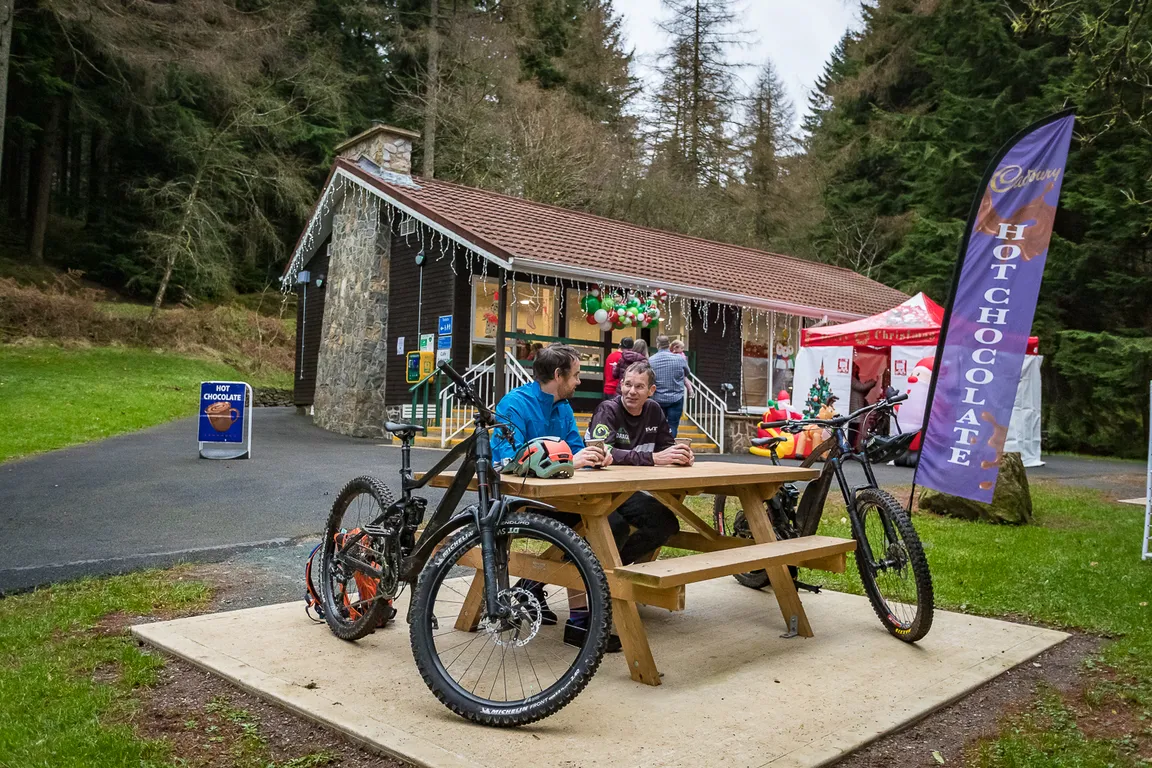 Gortin Glen Forest Park