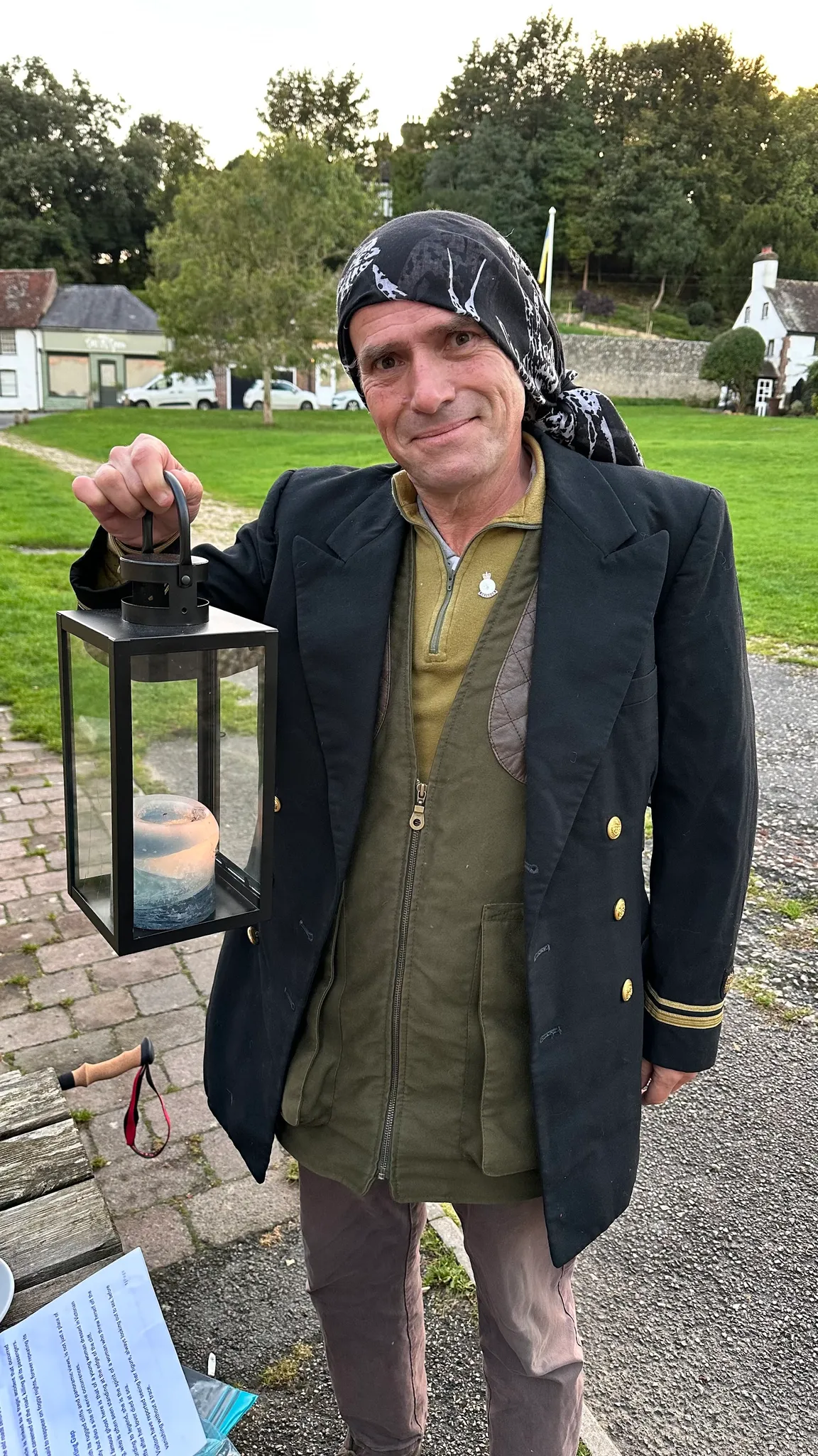 East Dean Ghost Walks