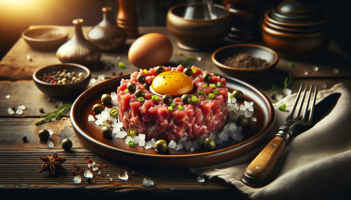 Beef tartar: 5 best restaurants serving beef tartar in Silesia