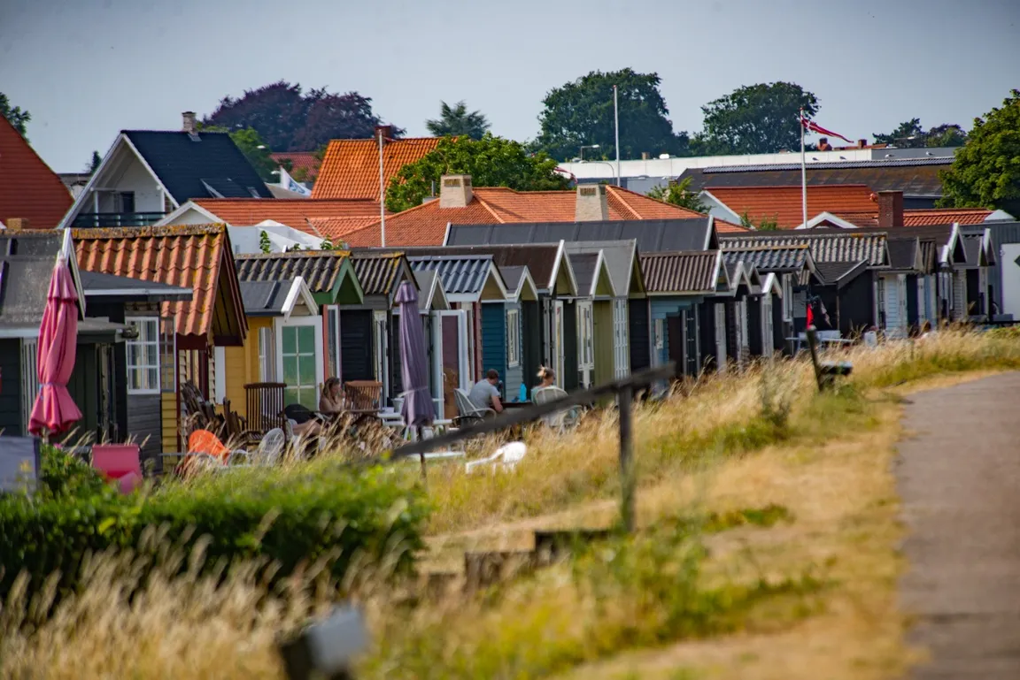 Kerteminde Strand hiking