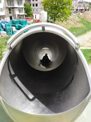 Zielona Dolina Park Zabaw - Hossa