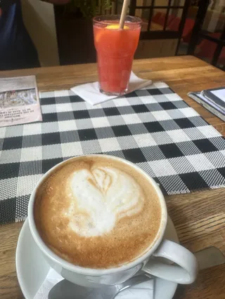 Magia Bar Cafe