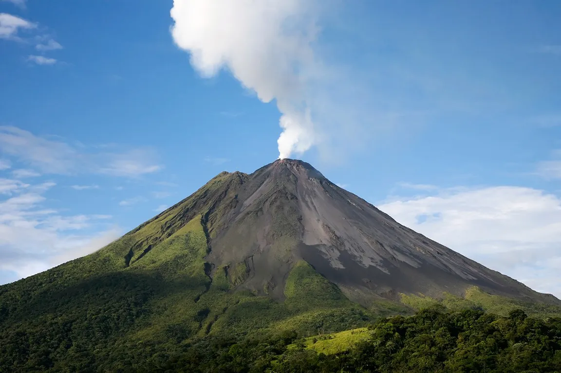 Parque Nacional Volcán Arenal