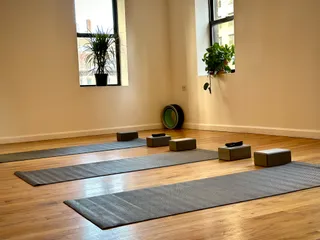 The Yoga Spot NYC