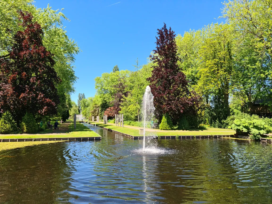 Plaswijckpark
