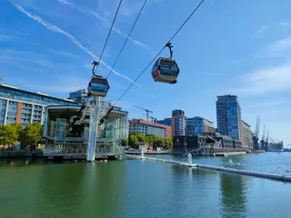 Love Open Water London Royal Docks