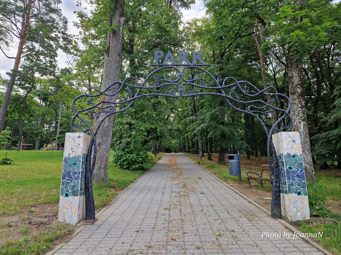 Park im. Gen. Władysława Sikorskiego