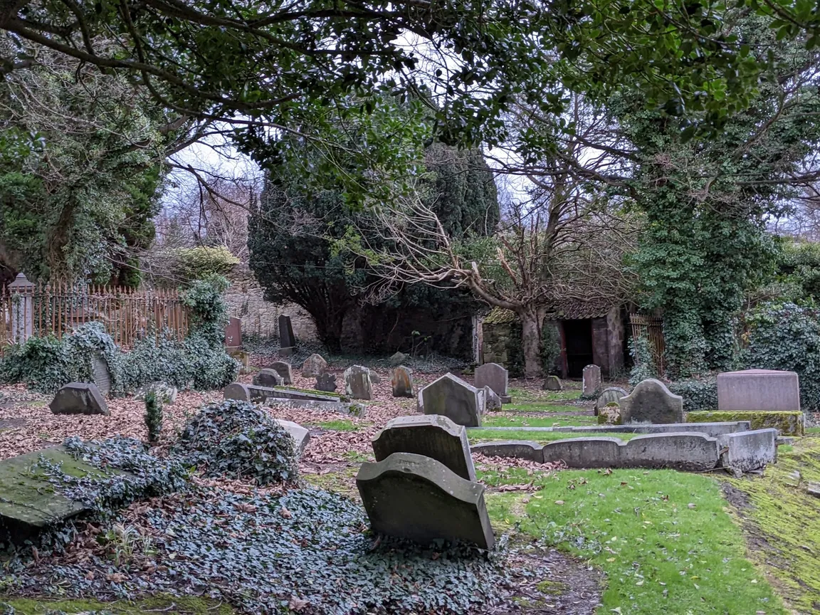 Culross Abbey