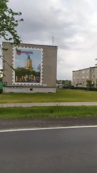 Mural Kargowa