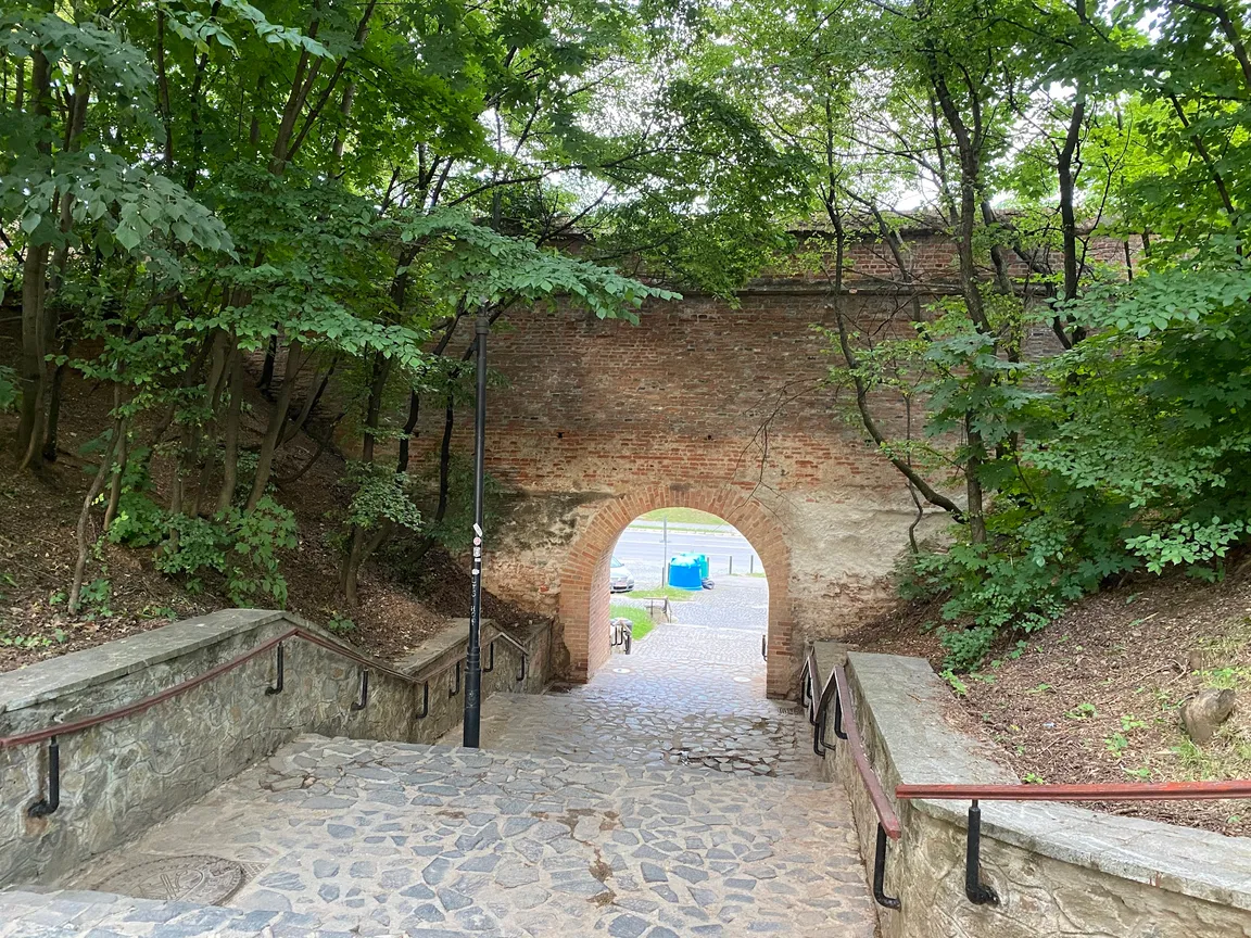 City Wall
