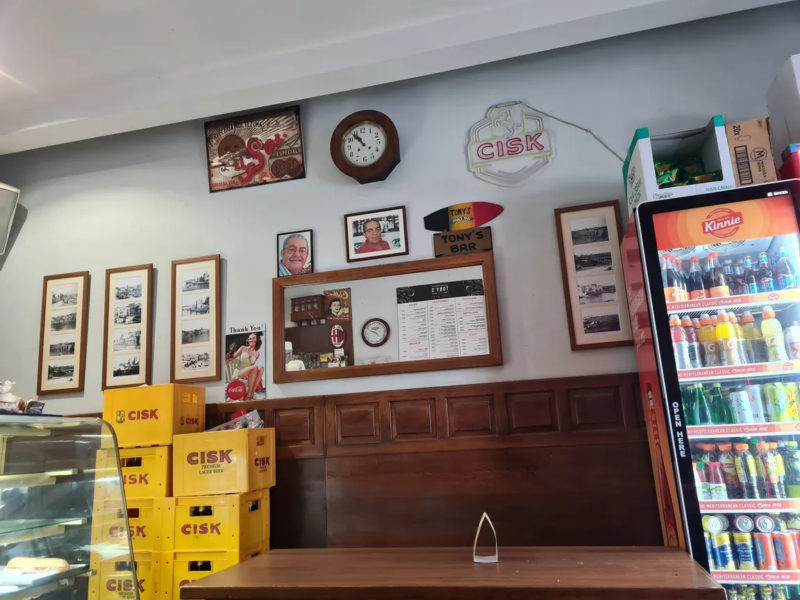 Tony's Bar