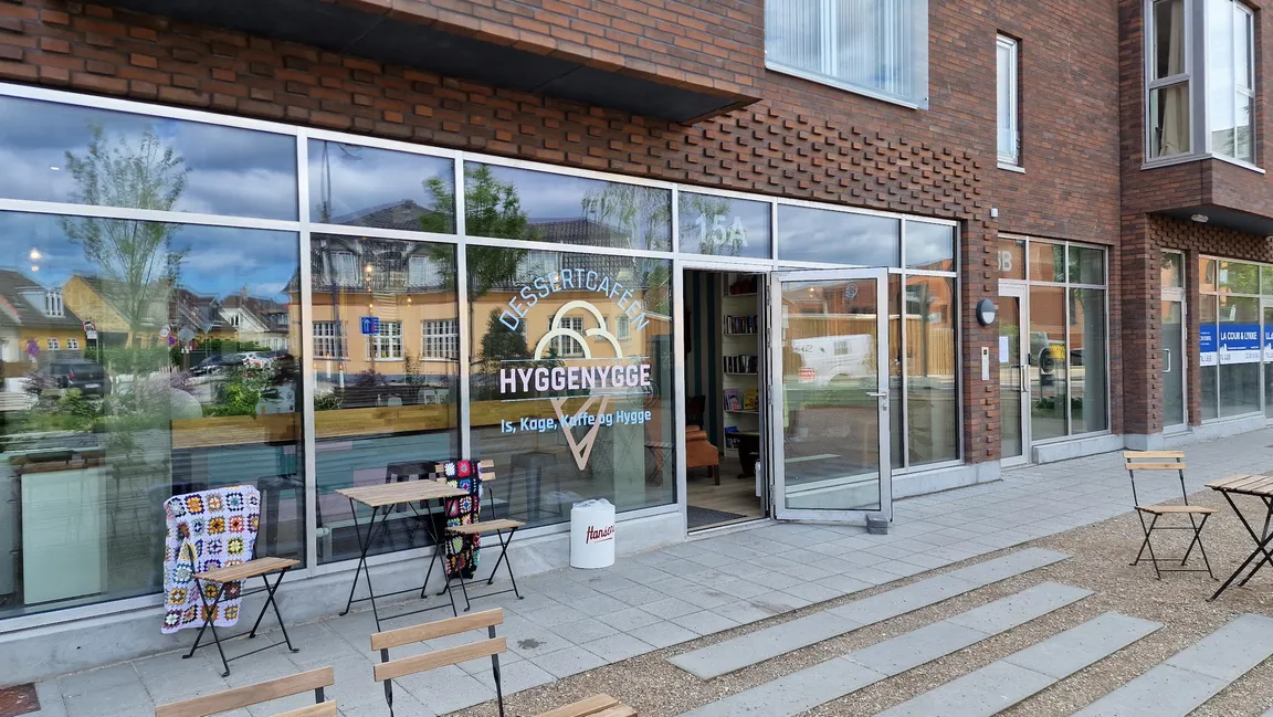 Dessertcaféen Hyggenygge