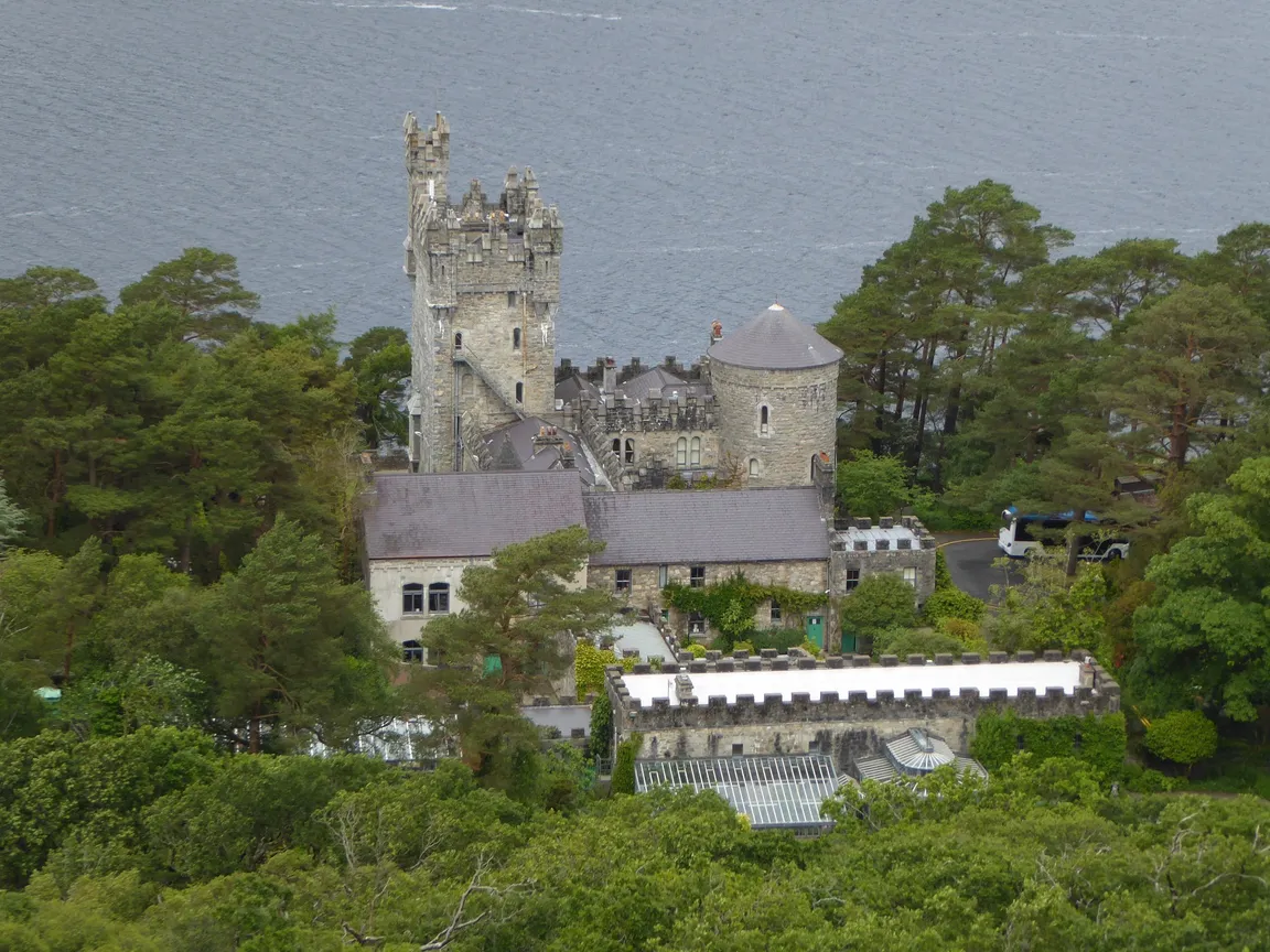 Park Narodowy Glenveagh