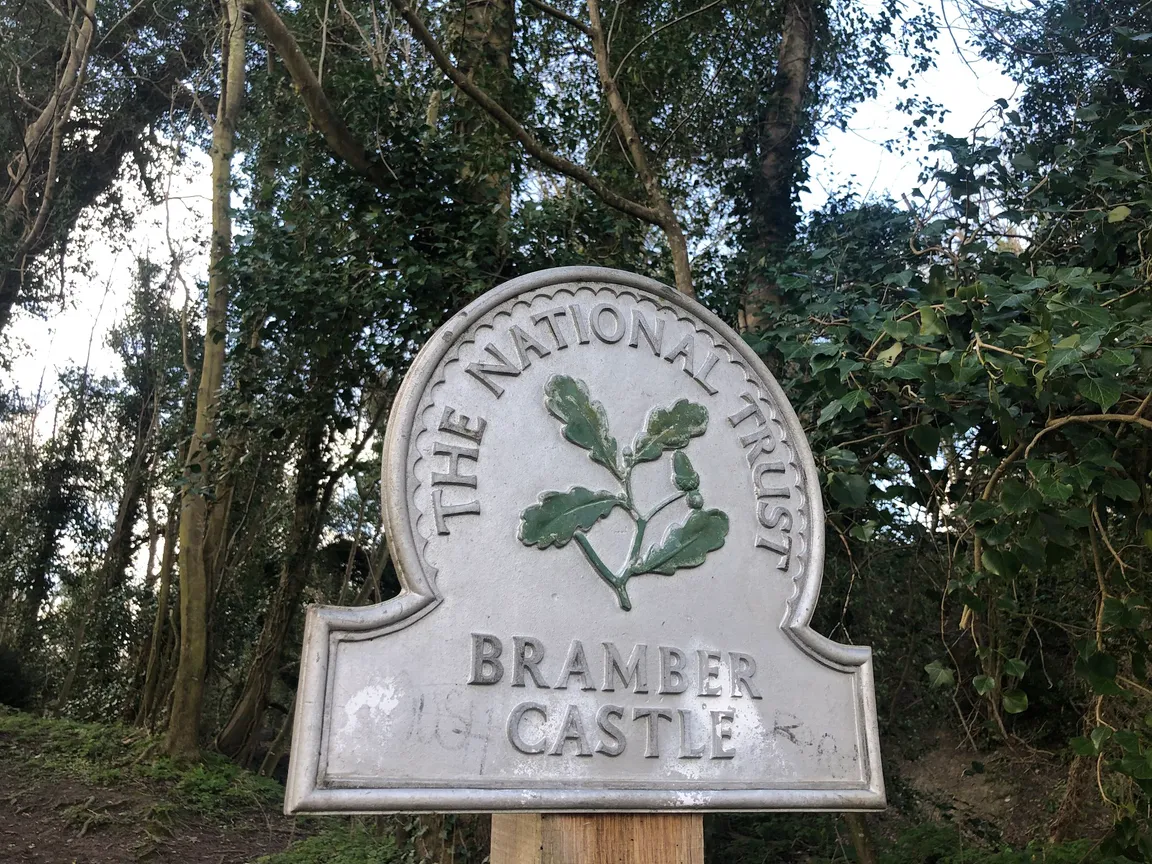 Zamek Bramber