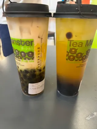 TE'AMO Boba Bar - Millennium Park