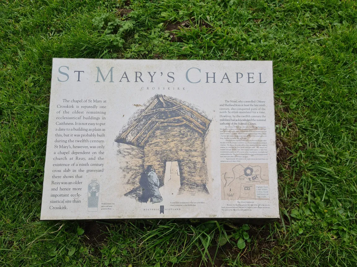 St Mary’s Chapel