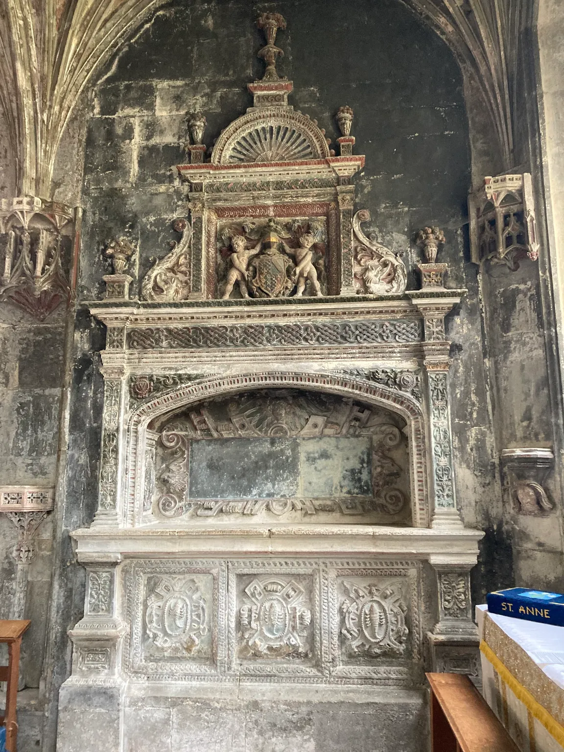 St Cyriac's Church