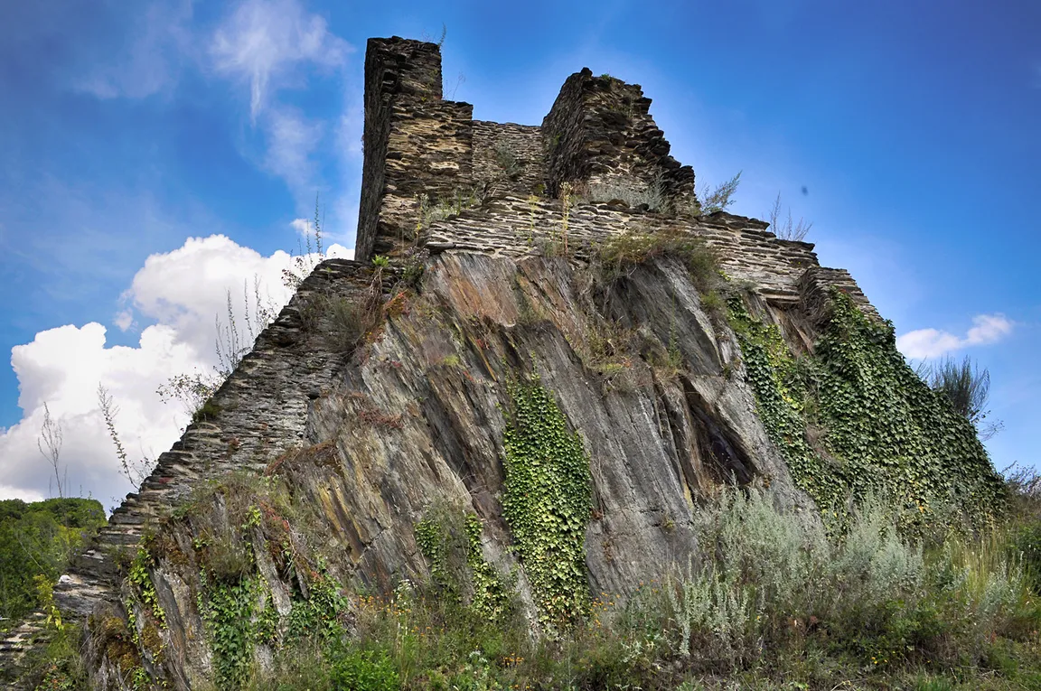 Burgruine Stahlberg