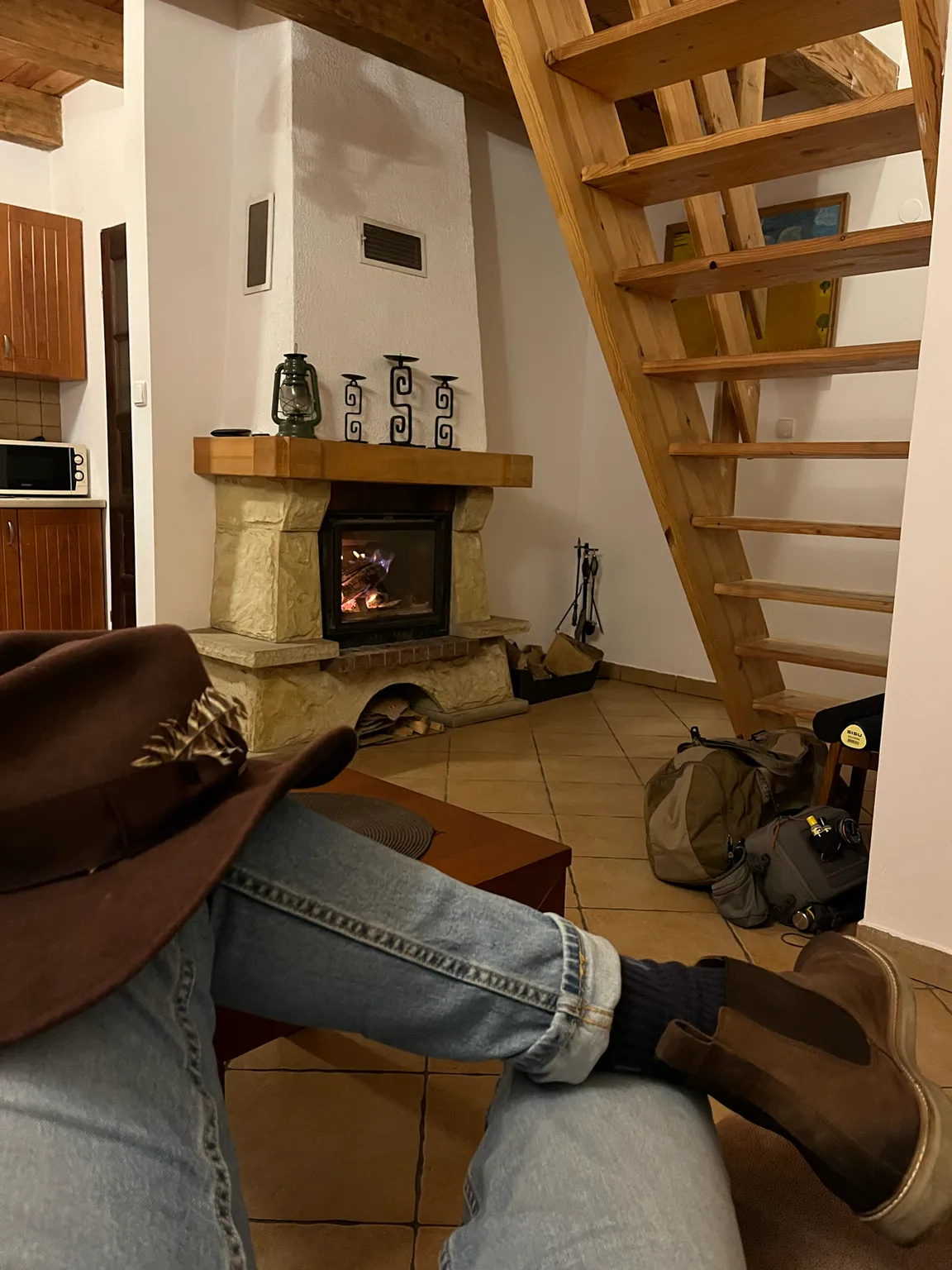 Domki Pod Lasem - Bieszczady