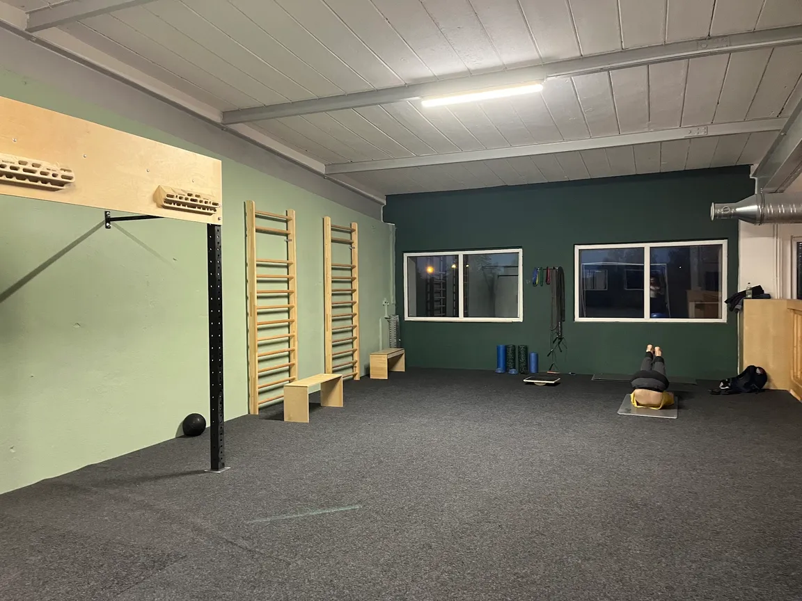 Boulderownia Groto Poznań