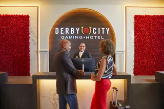 Derby City Gaming & Hotel
