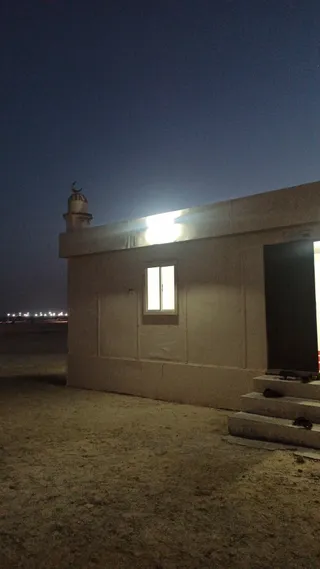 Masjid farkia beach Gents