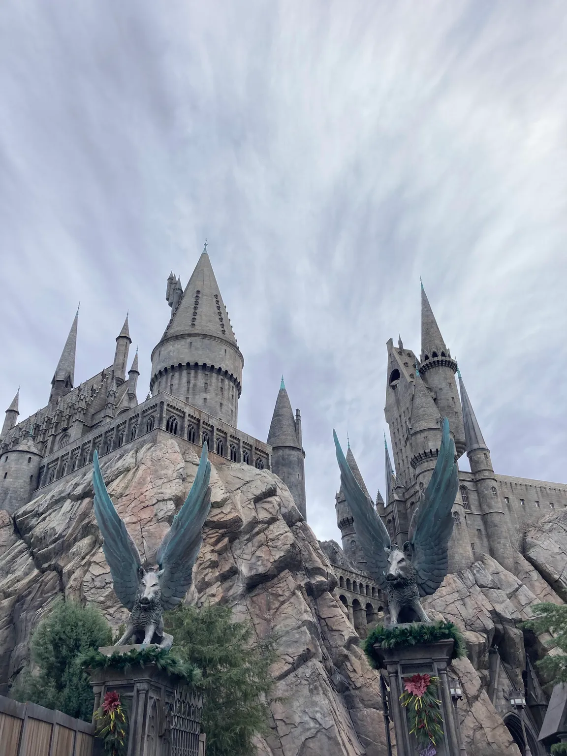 The Wizarding World of Harry Potter