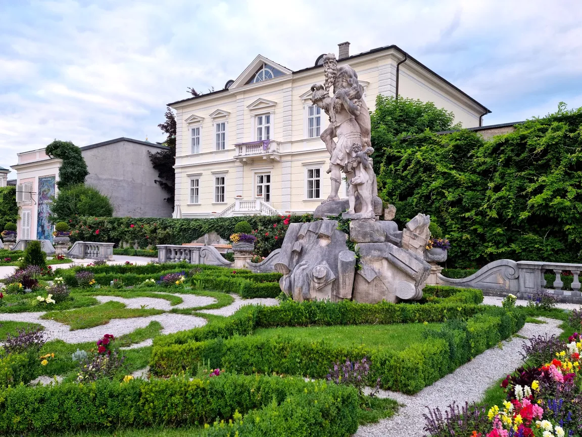 Mirabellgarten