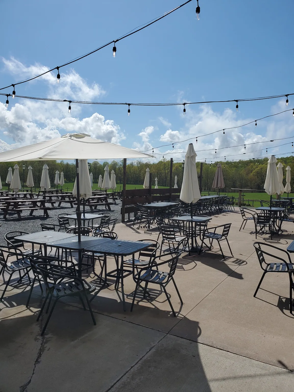 Magnanini Winery, Restaurant & Distillery