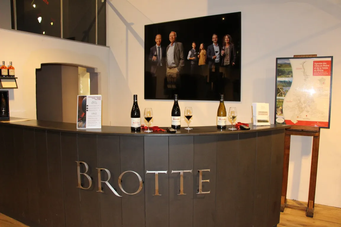 MAISON BROTTE