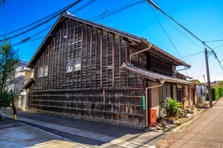 Nakaotai Historic Townscape Preservation District