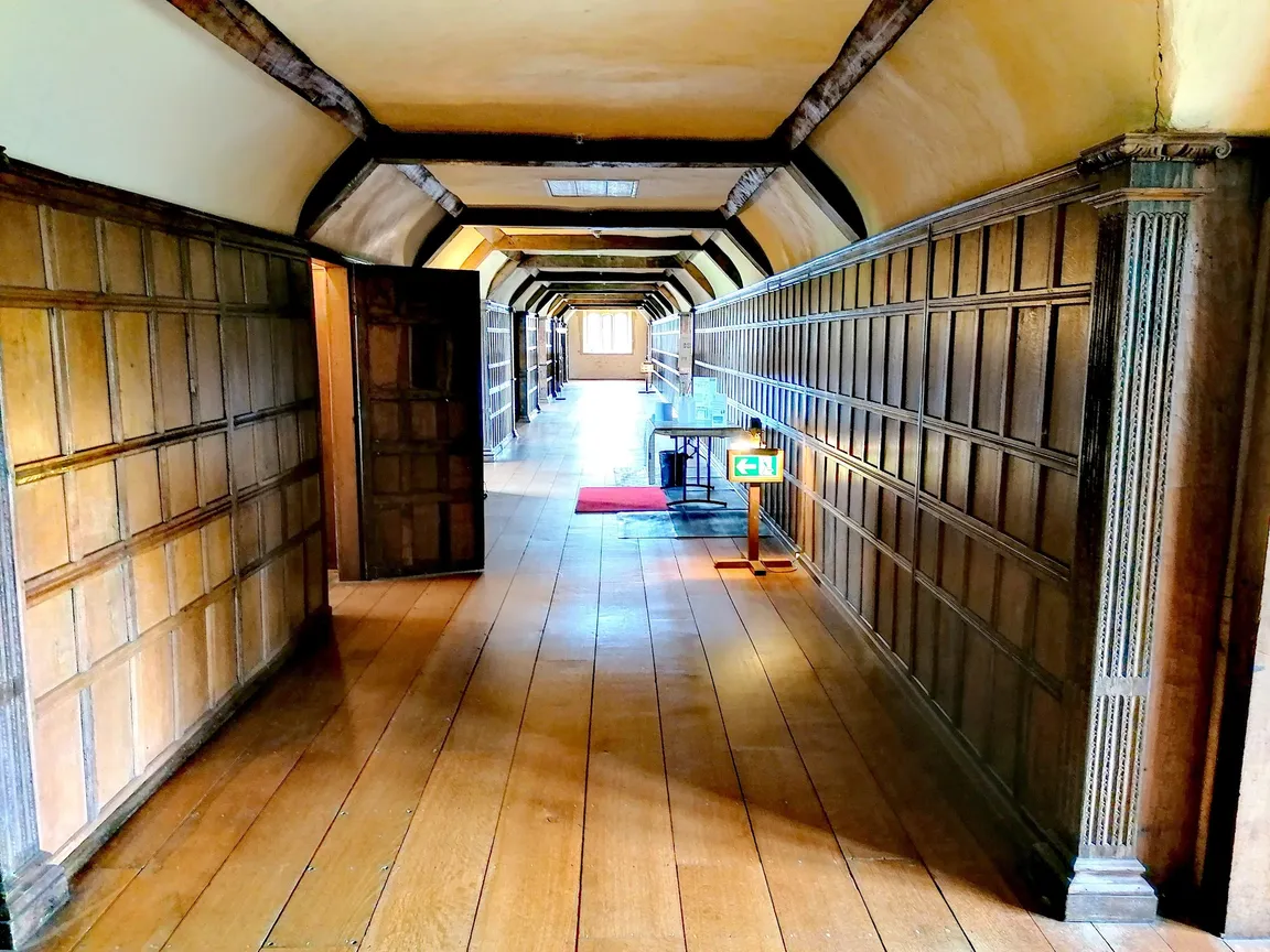 National Trust - Barrington Court
