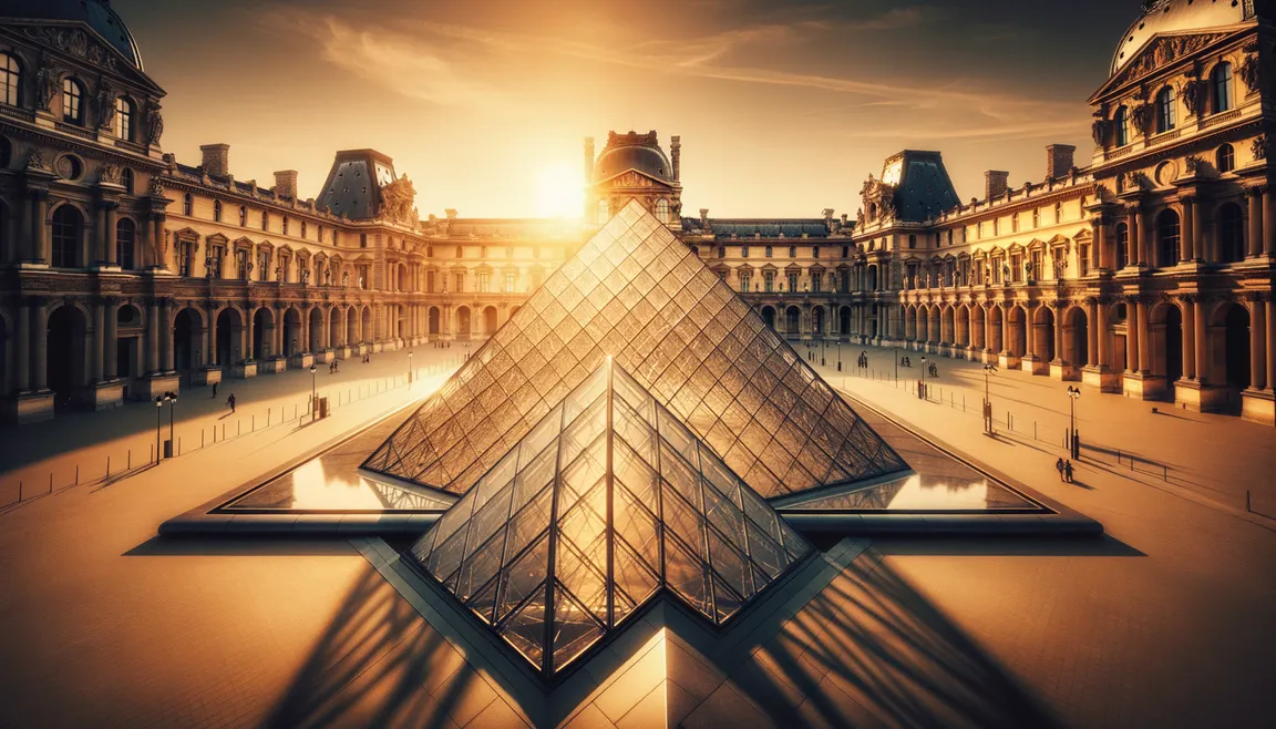 The Louvre: an adventure in the heart of Paris and its treasures