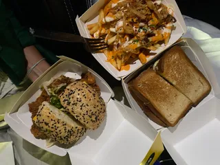 GOAT Burger Al Ain