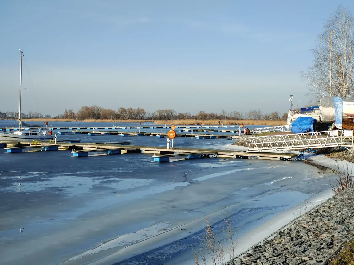 Port Jachtowy Marina Dąbie