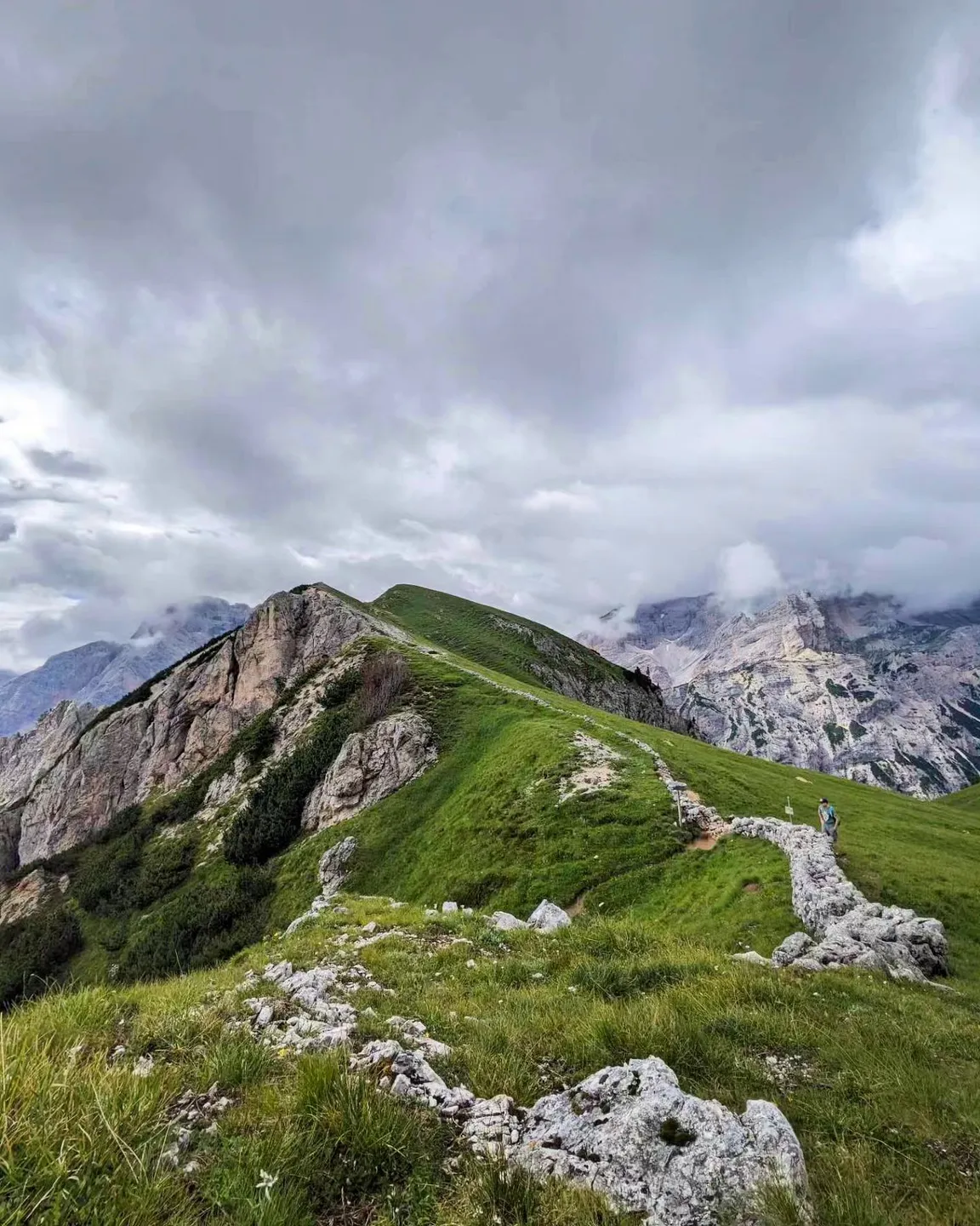 Col Alt - Hochalpenkopf