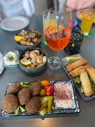 Restaurant Le Cèdre Konstanz