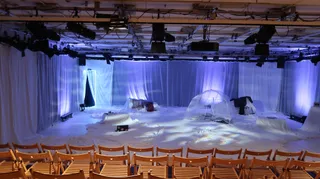 DSCHUNGEL WIEN Theaterhaus für junges Publikum