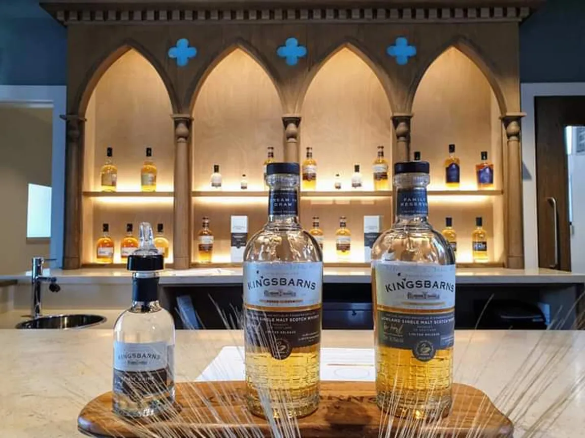 Kingsbarns Distillery