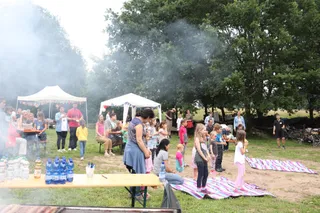 cvjm lauf wiese camp