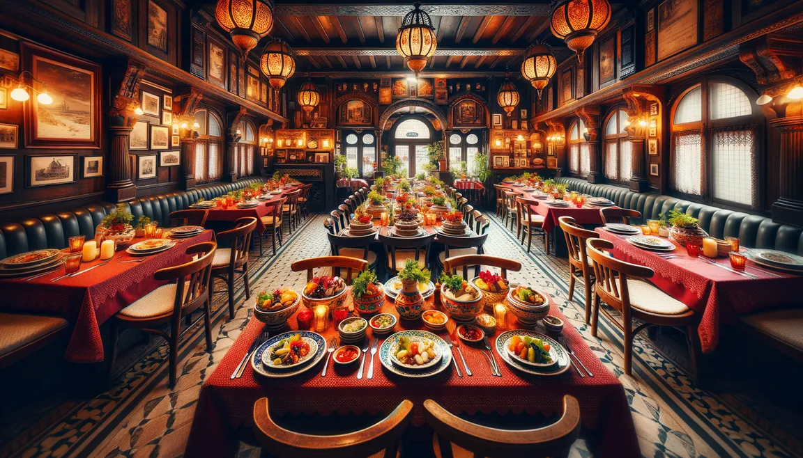 Best Restaurants in Zagreb: a Culinary Journey to the Pannonian Basin