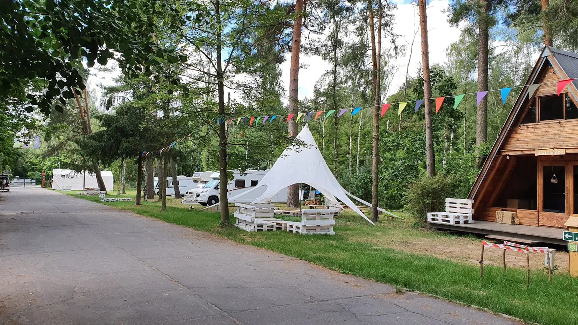 SCOUT CAMP POZNAŃ