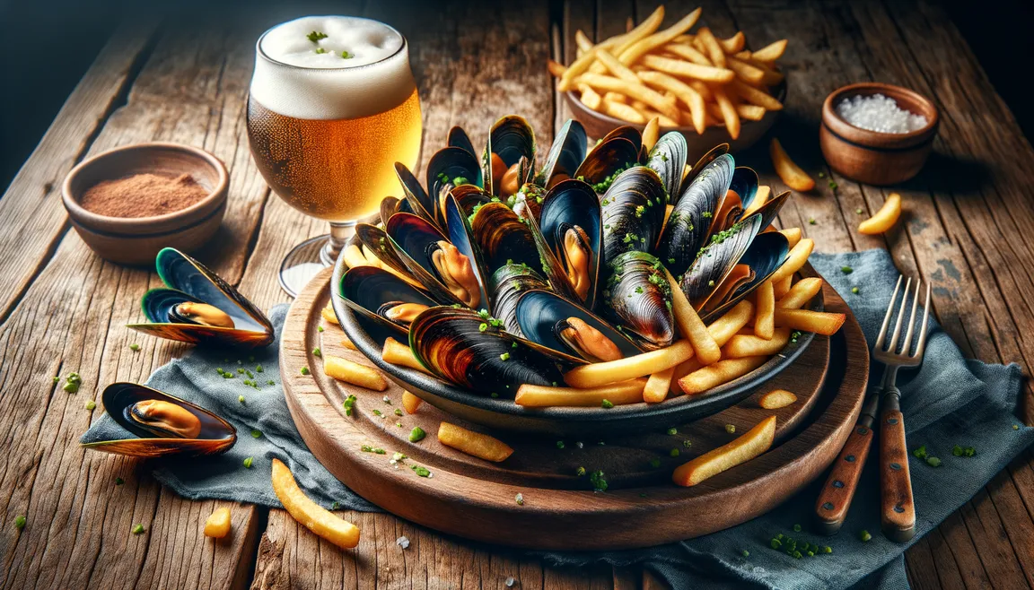 Culinary guide: 10 restaurants in Brussels with the tastiest food