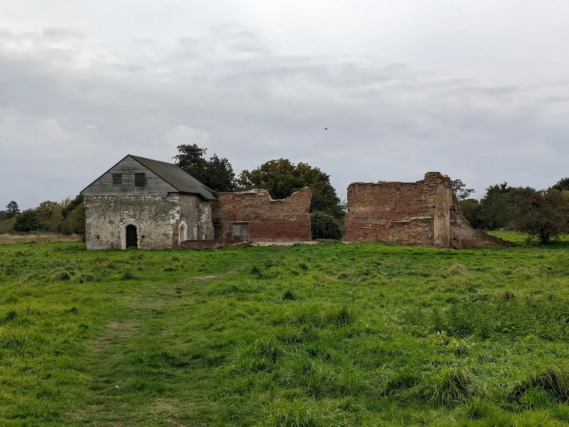 Woking Palace