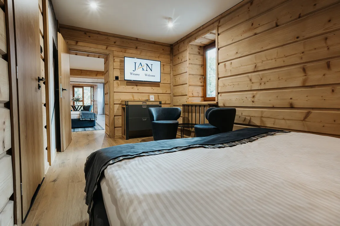 Apartamenty Jan