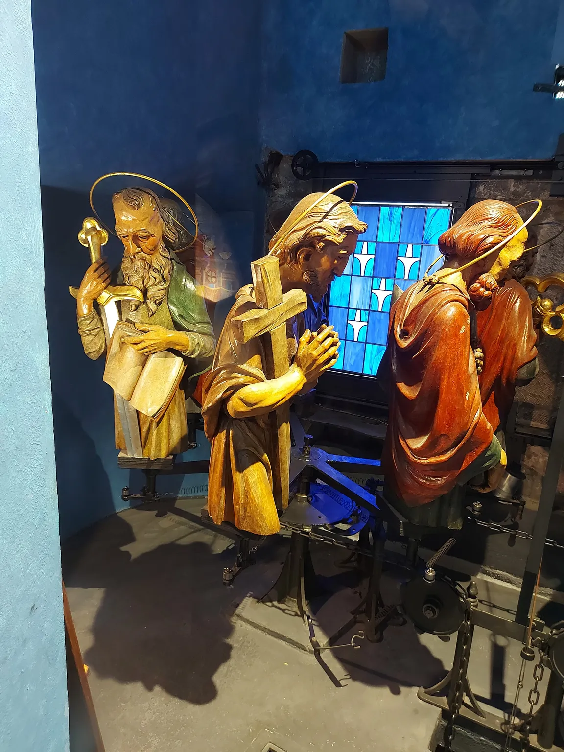 Praski zegar astronomiczny