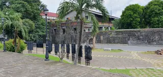 Philippine Presidents' Murals