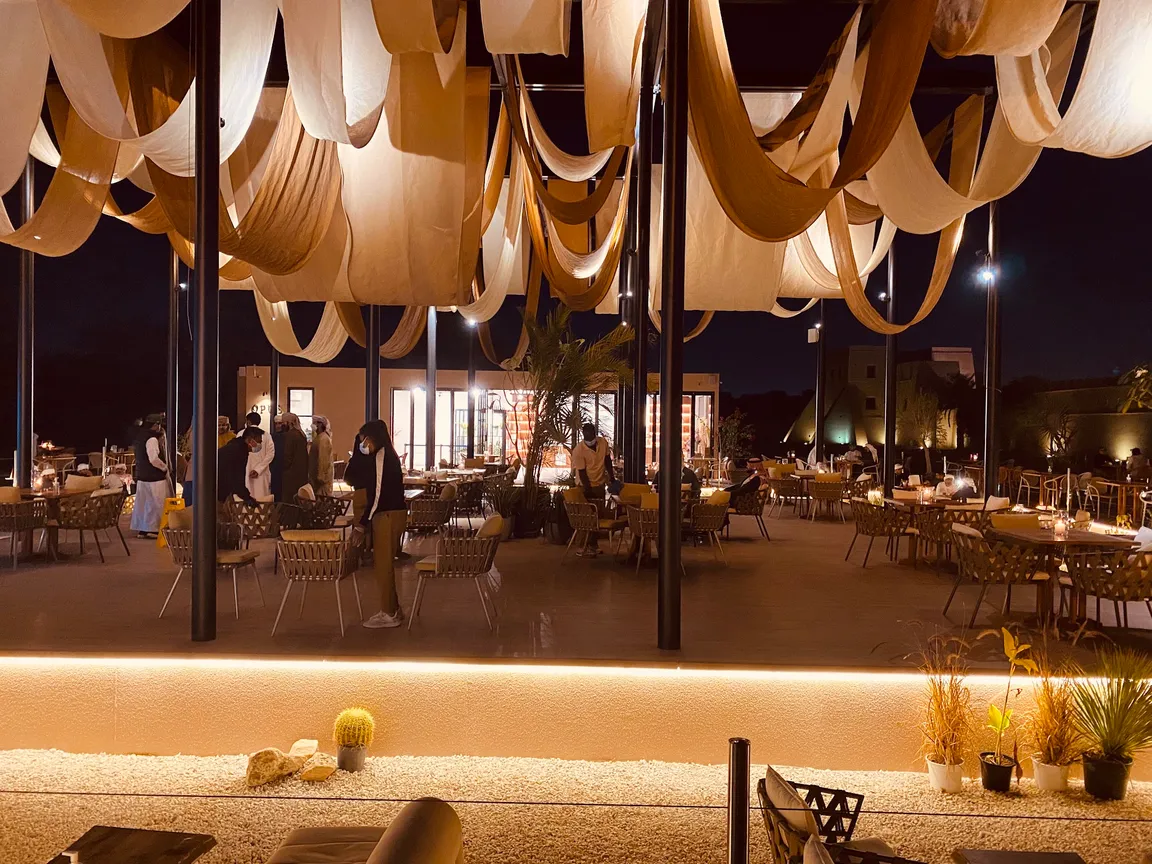 LE PRÉ Qasr Al Muwaiji