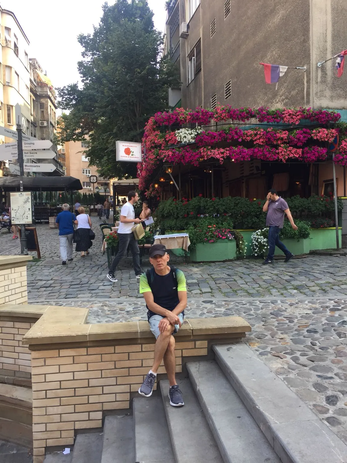 BELGRADE REPUBLIC SQUARE