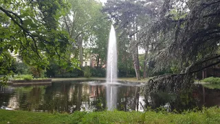 Pleicherglacis (Ringpark)
